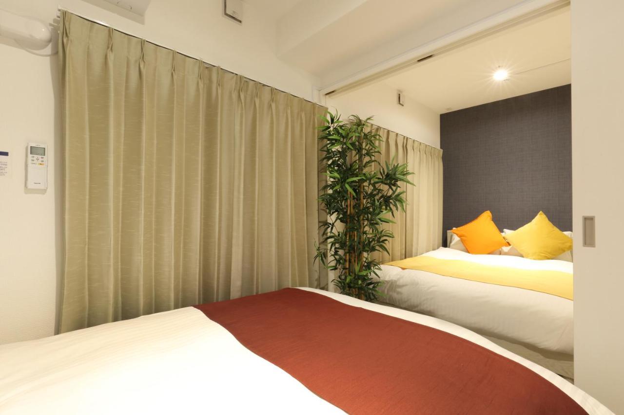Residence Hotel Hakata 14 Fukuoka  Buitenkant foto