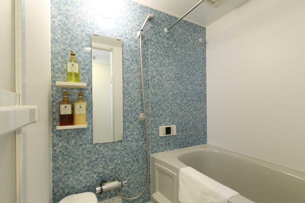 Residence Hotel Hakata 14 Fukuoka  Buitenkant foto