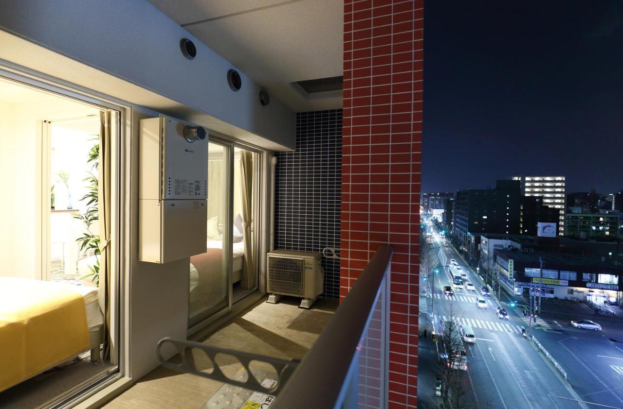 Residence Hotel Hakata 14 Fukuoka  Buitenkant foto