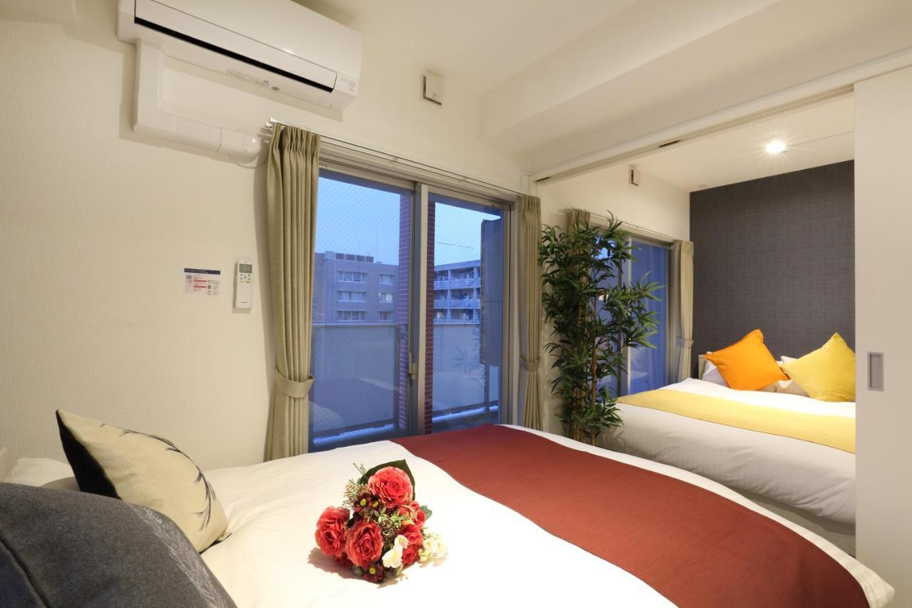 Residence Hotel Hakata 14 Fukuoka  Buitenkant foto