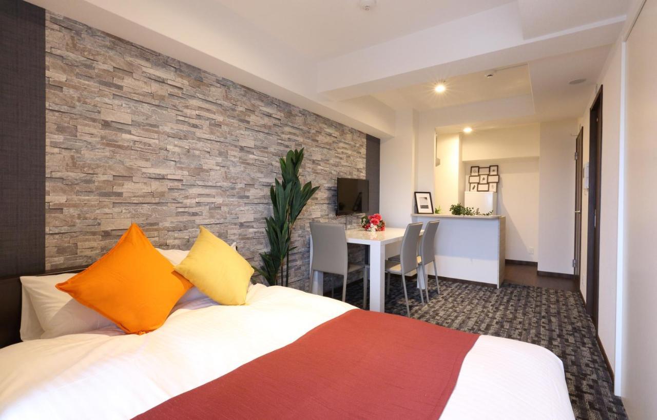Residence Hotel Hakata 14 Fukuoka  Buitenkant foto