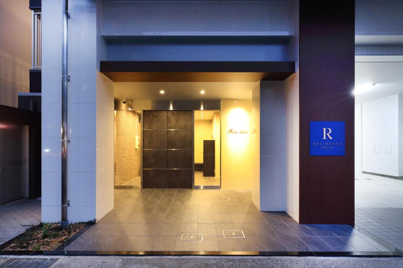 Residence Hotel Hakata 14 Fukuoka  Buitenkant foto