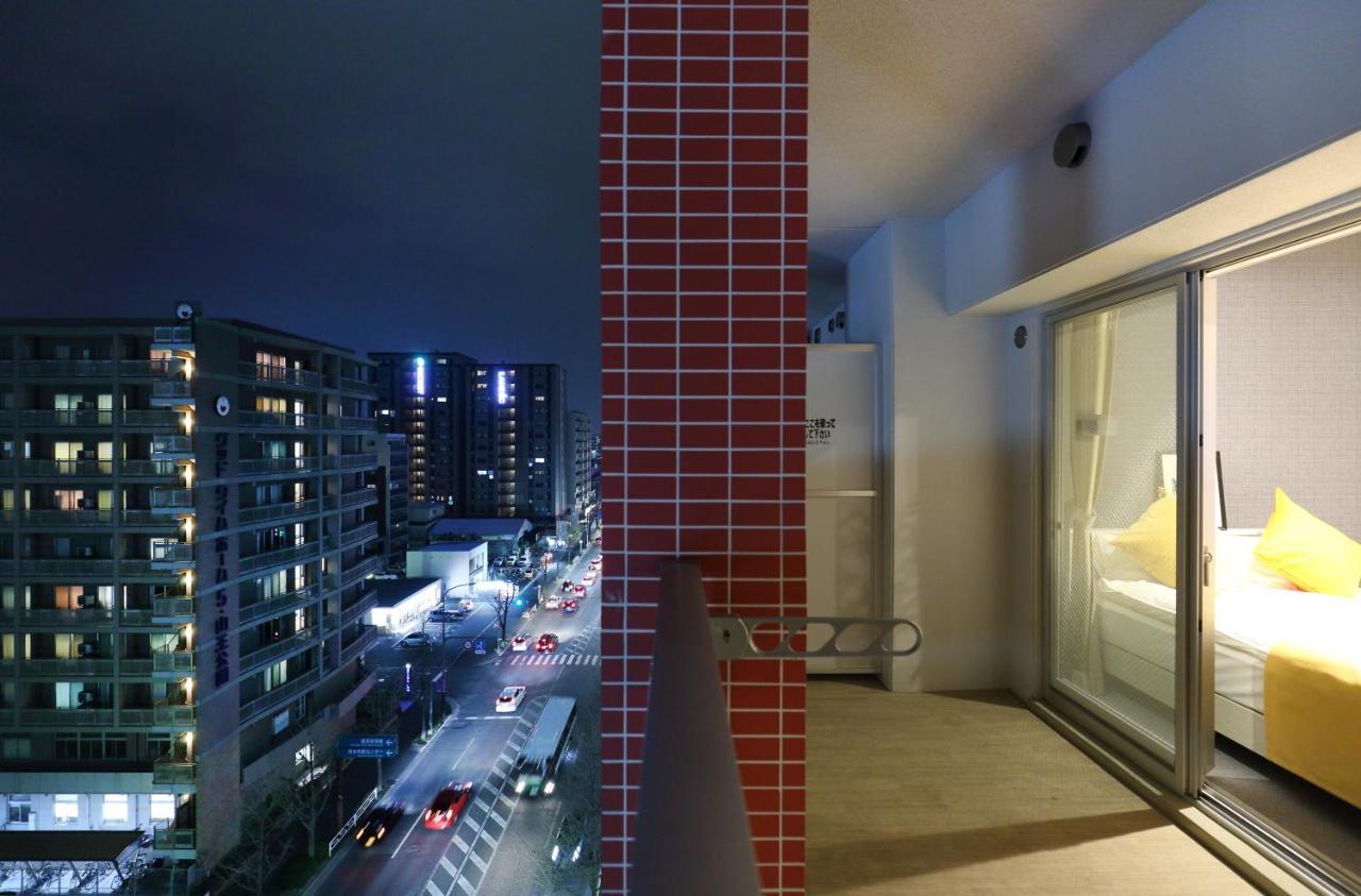 Residence Hotel Hakata 14 Fukuoka  Buitenkant foto