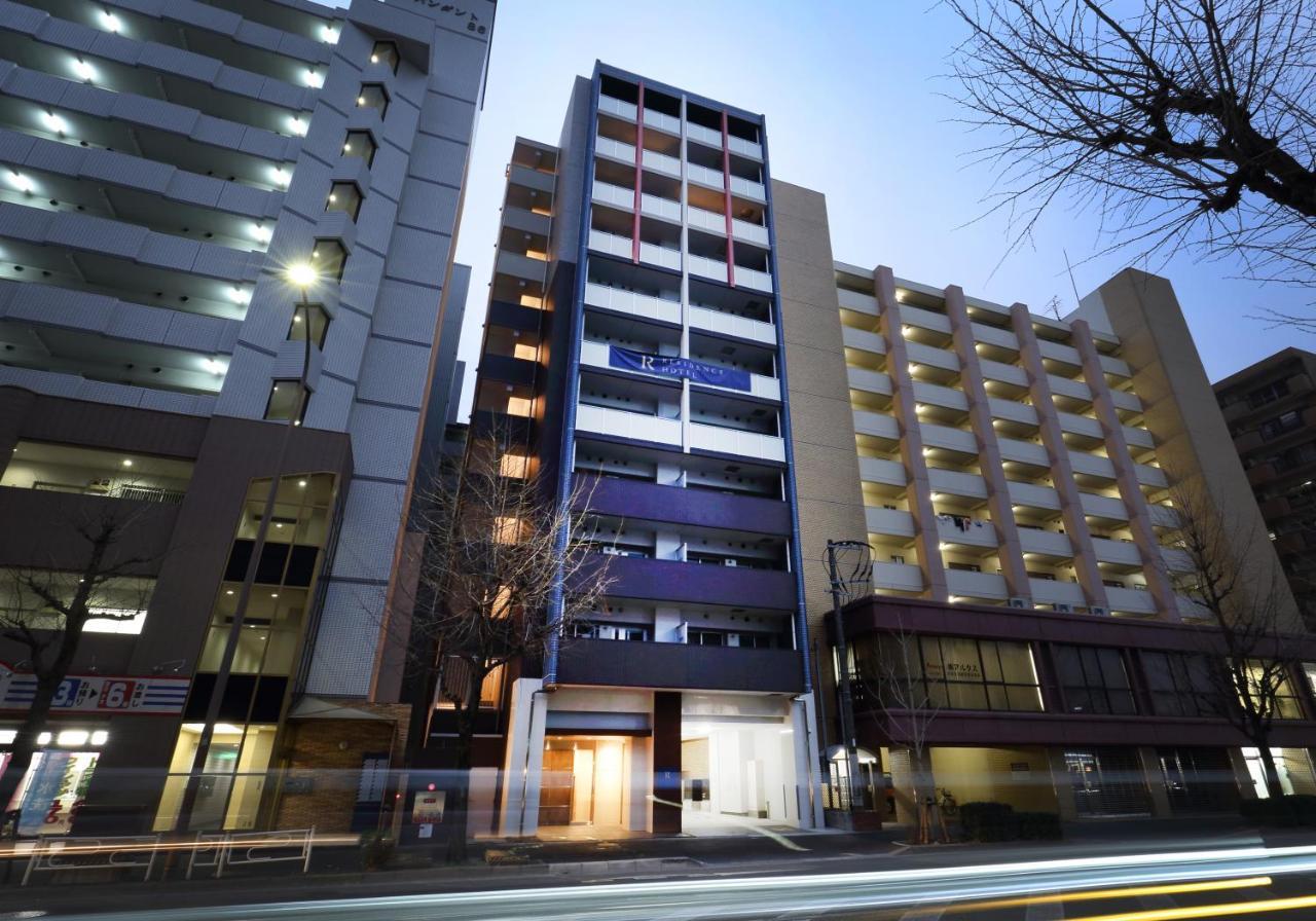 Residence Hotel Hakata 14 Fukuoka  Buitenkant foto