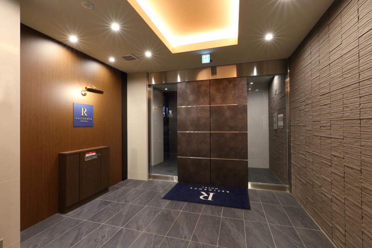 Residence Hotel Hakata 14 Fukuoka  Buitenkant foto