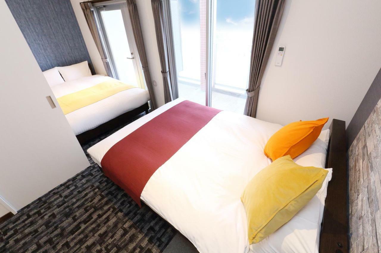 Residence Hotel Hakata 14 Fukuoka  Buitenkant foto