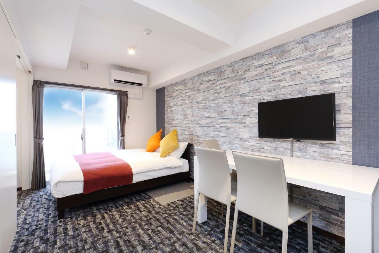 Residence Hotel Hakata 14 Fukuoka  Buitenkant foto