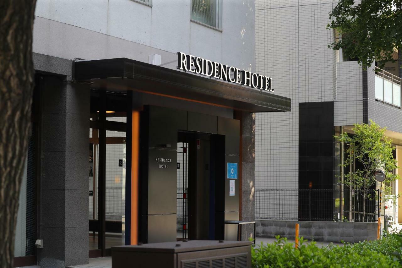 Residence Hotel Hakata 14 Fukuoka  Buitenkant foto