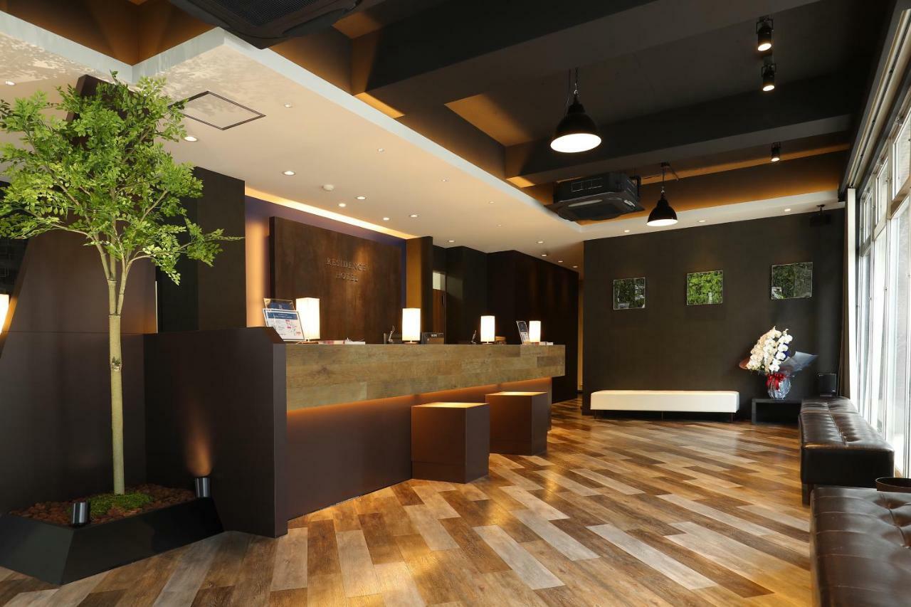 Residence Hotel Hakata 14 Fukuoka  Buitenkant foto